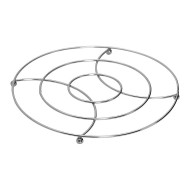 Descanso Para Panela 20cm De Aço Inox Mimo Style